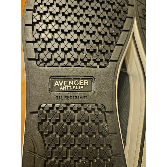 Avenger Work Boots Safety Toe Anti Slip/Oil Resistant Comfort & Durability New - Picture 6 of 10